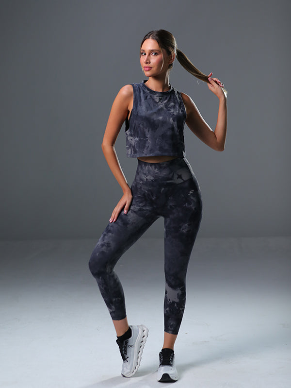 Set Legging with crop top